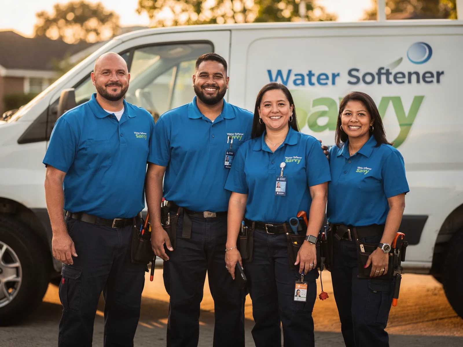 Water Softener Installation company in Jasper, GA